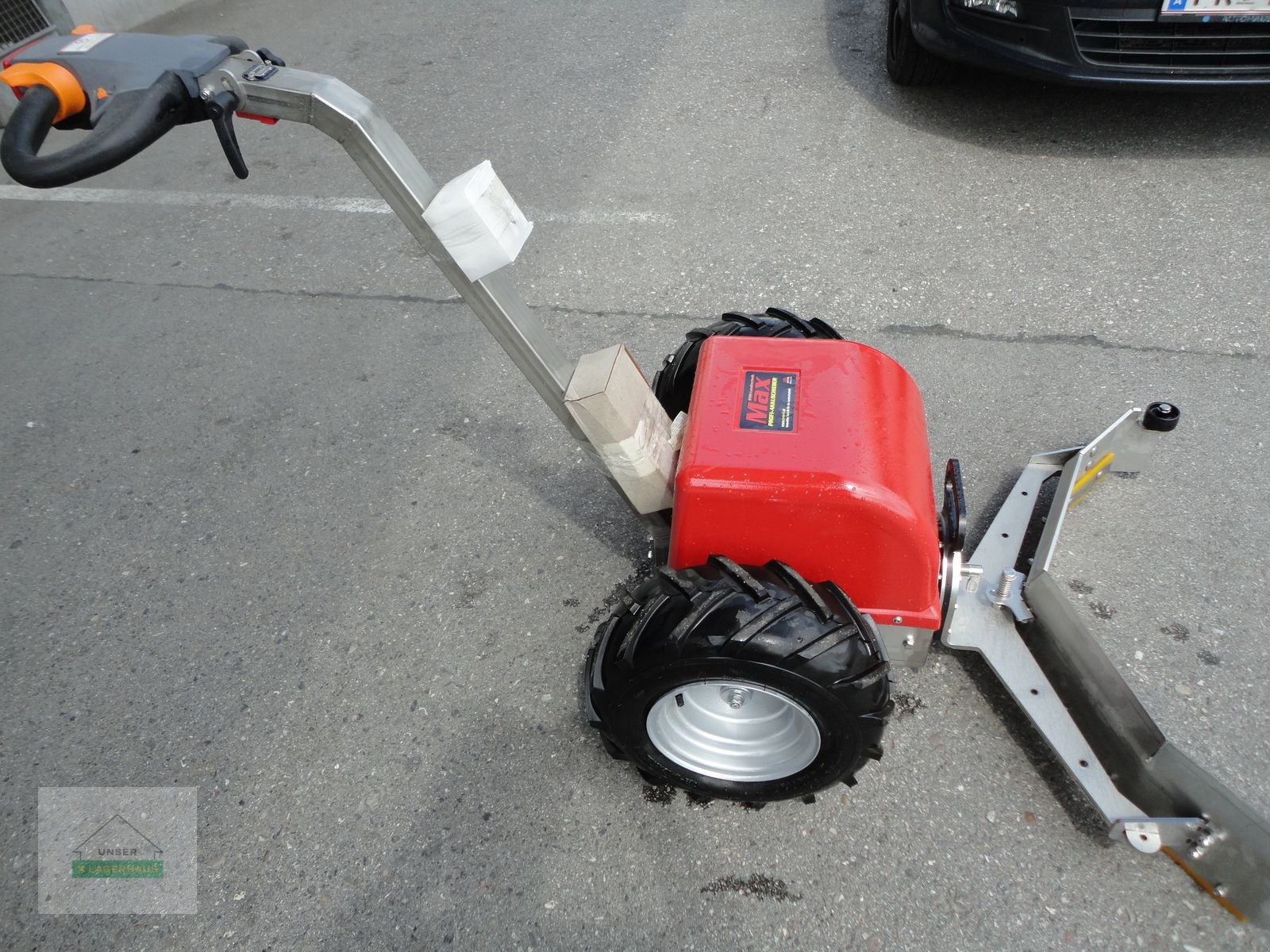 Sonstiges typu Sonstige RMH Spaltenschieber, Gebrauchtmaschine v Freistadt (Obrázek 1)