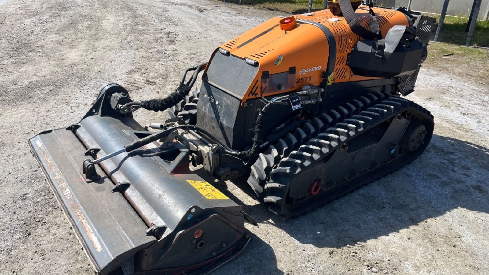 Sonstiges типа Sonstige Robo EVO, Gebrauchtmaschine в Rødovre (Фотография 1)
