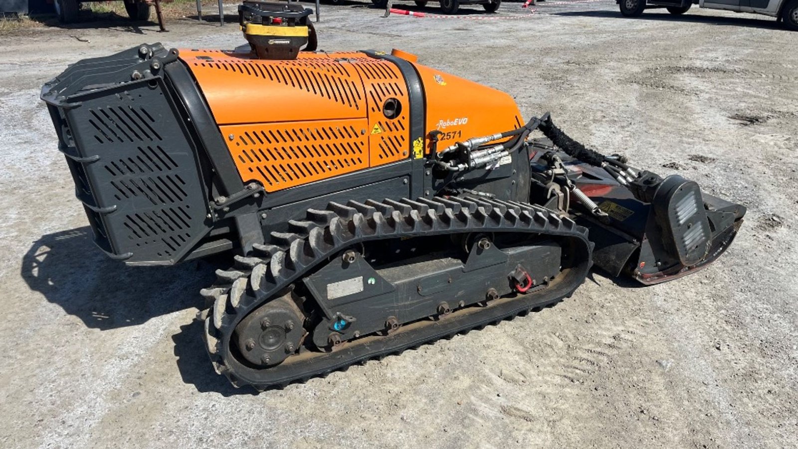 Sonstiges типа Sonstige Robo EVO, Gebrauchtmaschine в Rødovre (Фотография 2)