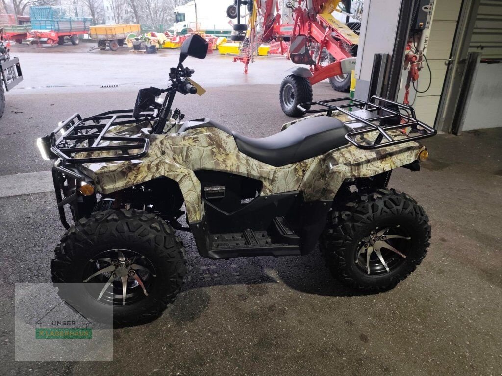 Sonstiges от тип Sonstige ROBUST ATV MC-258 QUAD MIT COC, Neumaschine в Aschbach (Снимка 1)
