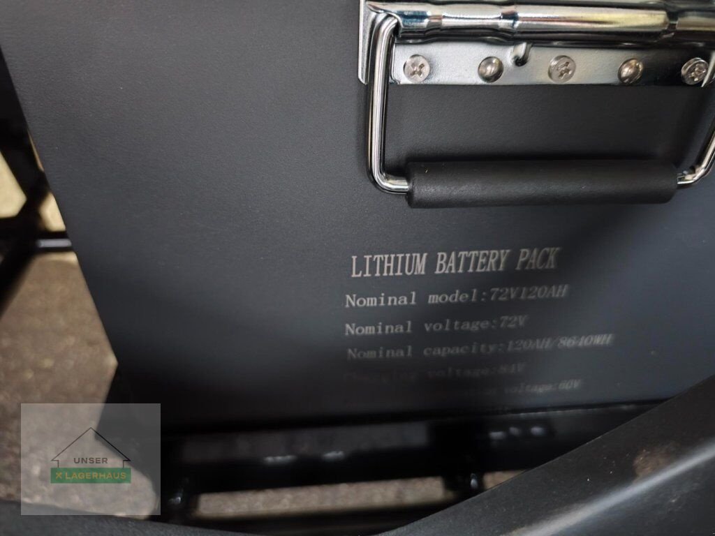 Sonstiges от тип Sonstige ROBUST ATV MC-258 QUAD MIT COC, Neumaschine в Aschbach (Снимка 5)