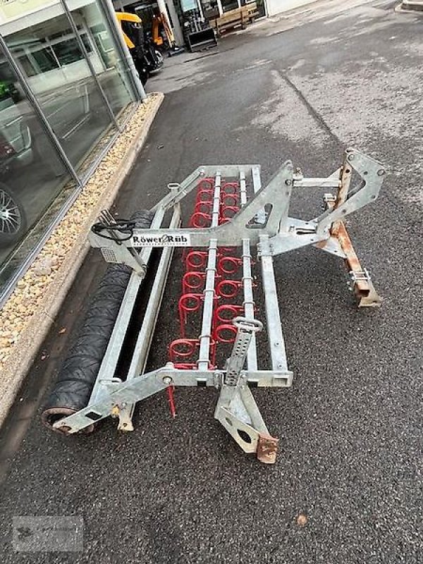 Sonstiges typu Sonstige Röwer & Rüb 22K Reitbahnschleppe 2,2m Schleppe, Gebrauchtmaschine v Gevelsberg (Obrázek 4)