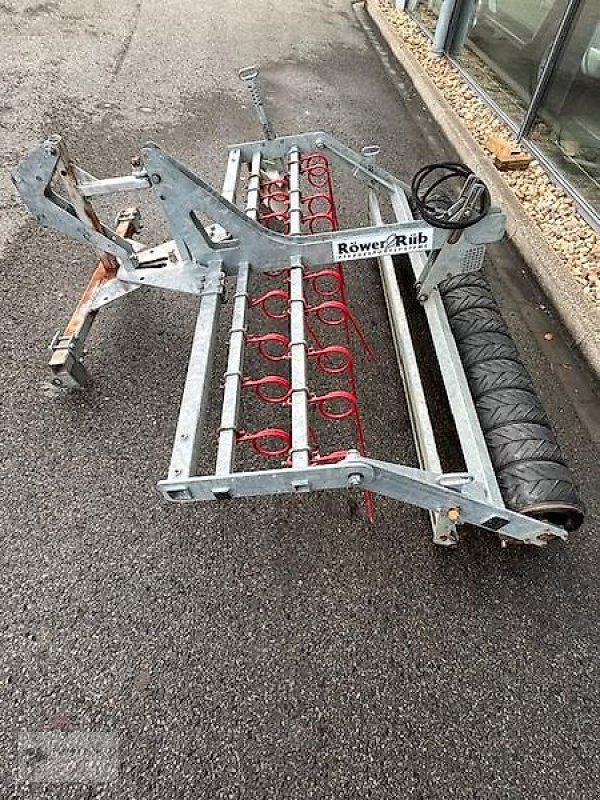 Sonstiges typu Sonstige Röwer & Rüb 22K Reitbahnschleppe 2,2m Schleppe, Gebrauchtmaschine v Gevelsberg (Obrázek 3)