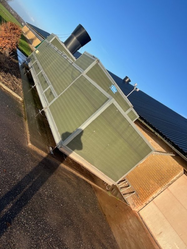 Sonstiges typu Sonstige Rokkedahl varmeveksler, Gebrauchtmaschine w Egtved (Zdjęcie 1)