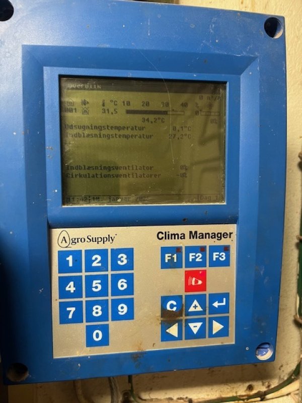 Sonstiges typu Sonstige Rokkedahl varmeveksler, Gebrauchtmaschine w Egtved (Zdjęcie 6)