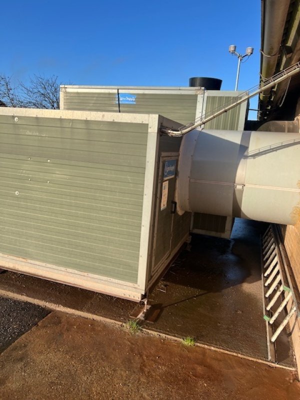 Sonstiges typu Sonstige Rokkedahl varmeveksler, Gebrauchtmaschine w Egtved (Zdjęcie 2)