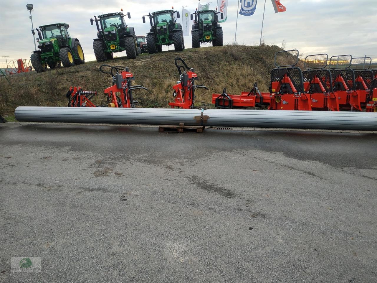 Sonstiges des Typs Sonstige Rolltor, Neumaschine in Hofheim (Bild 2)