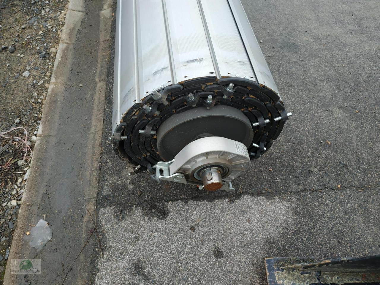 Sonstiges des Typs Sonstige Rolltor, Neumaschine in Hofheim (Bild 3)