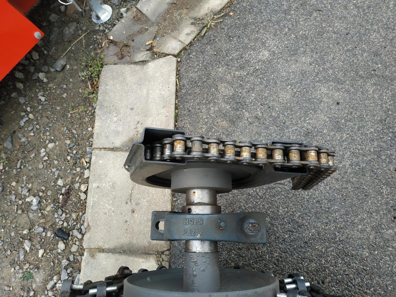 Sonstiges des Typs Sonstige Rolltor, Neumaschine in Hofheim (Bild 4)