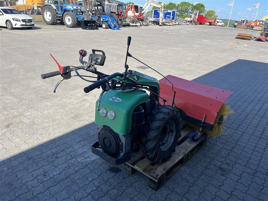 Sonstiges typu Sonstige Roriatica AC 400 2hjulet traktor med kost, Gebrauchtmaschine v Rønnede (Obrázek 3)