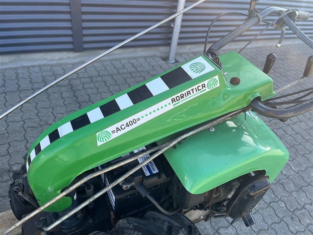 Sonstiges typu Sonstige Roriatica AC 400 2hjulet traktor med kost, Gebrauchtmaschine v Rønnede (Obrázek 11)