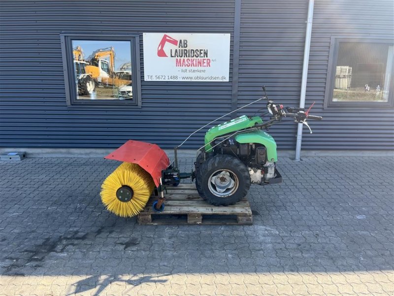 Sonstiges tip Sonstige Roriatica AC 400 2hjulet traktor med kost, Gebrauchtmaschine in Rønnede (Poză 1)