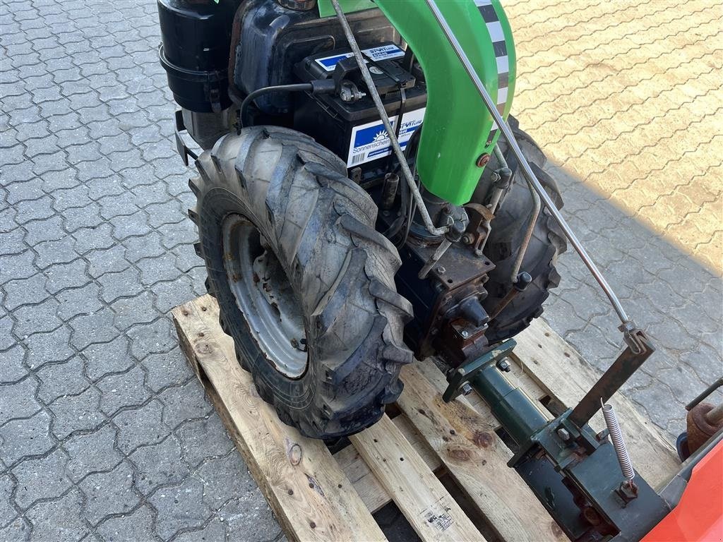 Sonstiges typu Sonstige Roriatica AC 400 2hjulet traktor med kost, Gebrauchtmaschine v Rønnede (Obrázek 16)