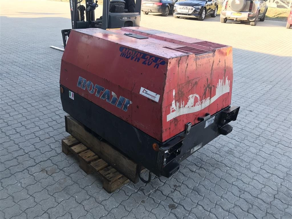Sonstiges des Typs Sonstige Rotair  mdvn26k mobilkompressor, Gebrauchtmaschine in Rønnede (Bild 7)