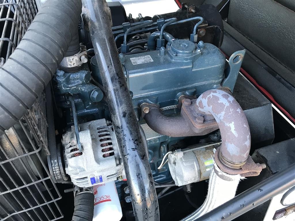 Sonstiges des Typs Sonstige Rotair  mdvn26k mobilkompressor, Gebrauchtmaschine in Rønnede (Bild 11)