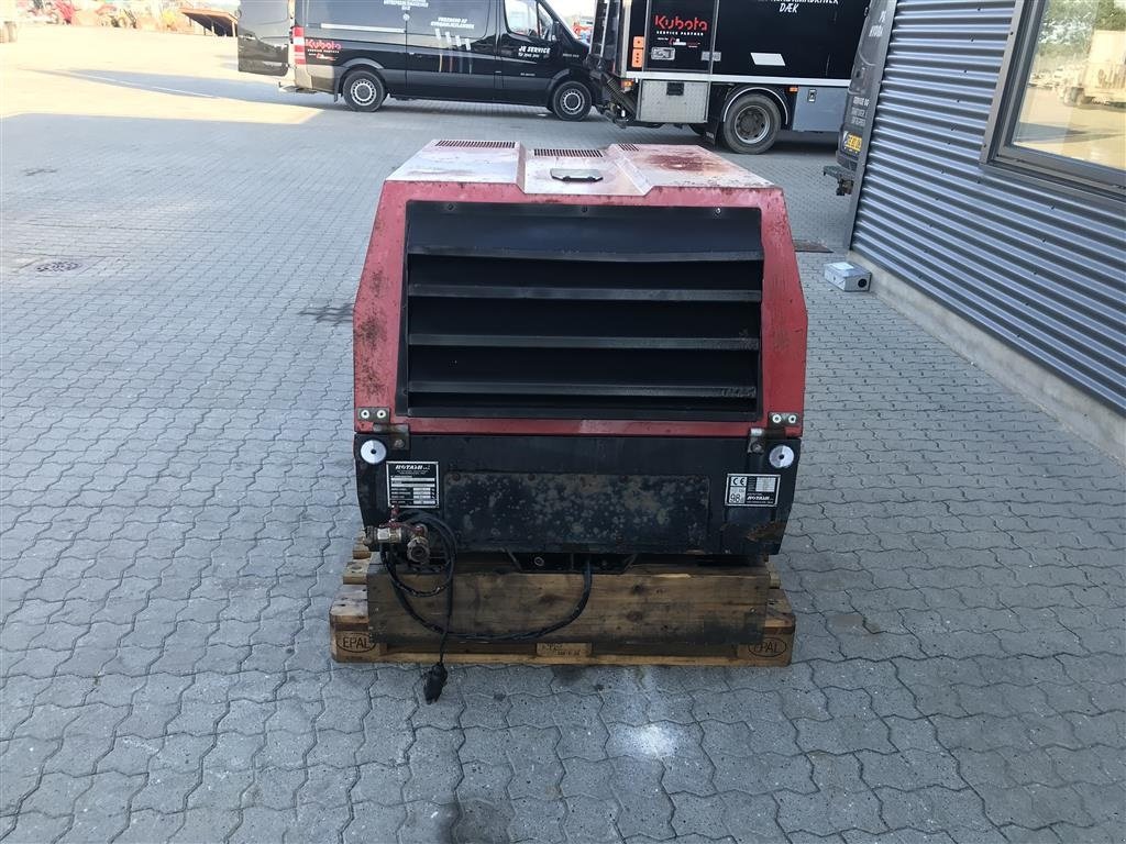 Sonstiges des Typs Sonstige Rotair  mdvn26k mobilkompressor, Gebrauchtmaschine in Rønnede (Bild 3)