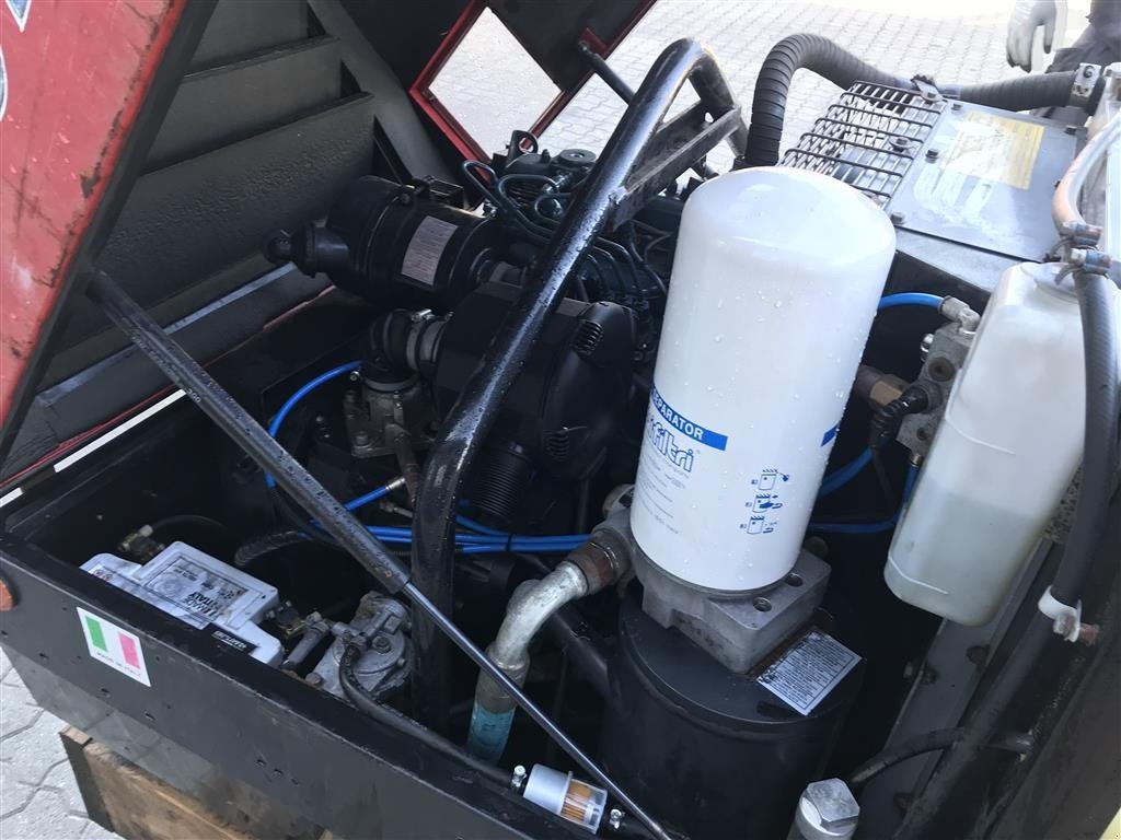 Sonstiges des Typs Sonstige Rotair  mdvn26k mobilkompressor, Gebrauchtmaschine in Rønnede (Bild 12)