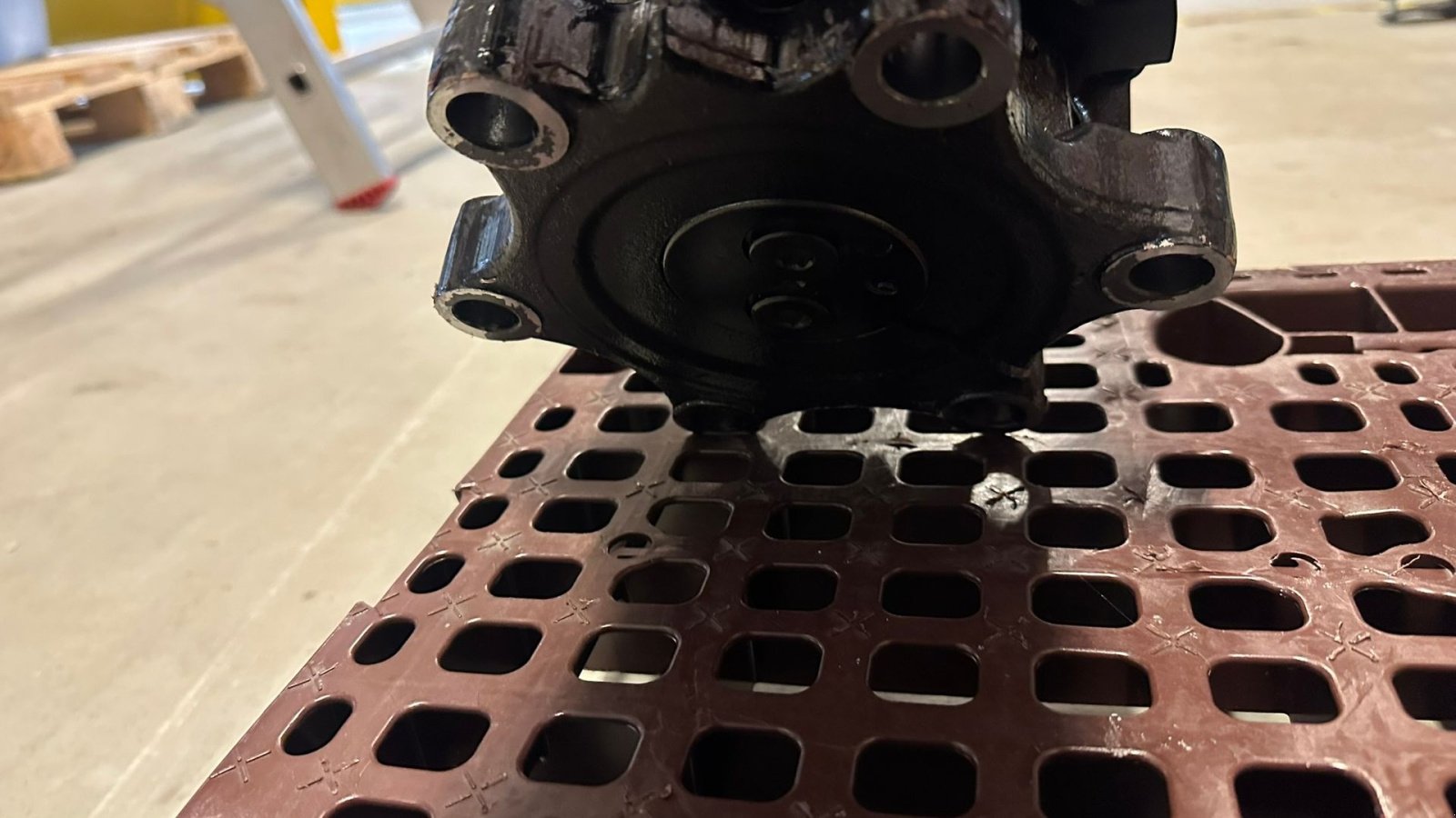Sonstiges typu Sonstige Rotator 55KN, Gebrauchtmaschine w Holstebro (Zdjęcie 3)