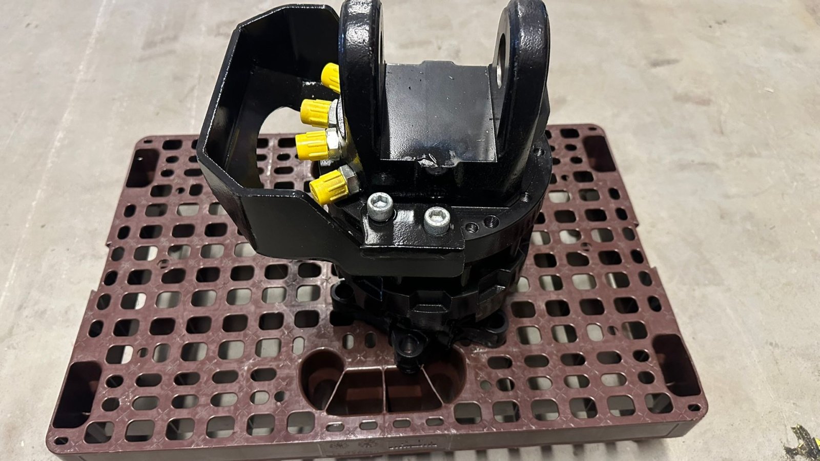 Sonstiges typu Sonstige Rotator 55KN, Gebrauchtmaschine w Holstebro (Zdjęcie 1)