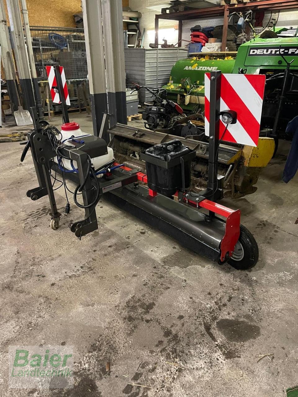 Sonstiges tip Sonstige Rotowiper TCC 300G, Gebrauchtmaschine in OBERNDORF-HOCHMOESSINGEN (Poză 1)