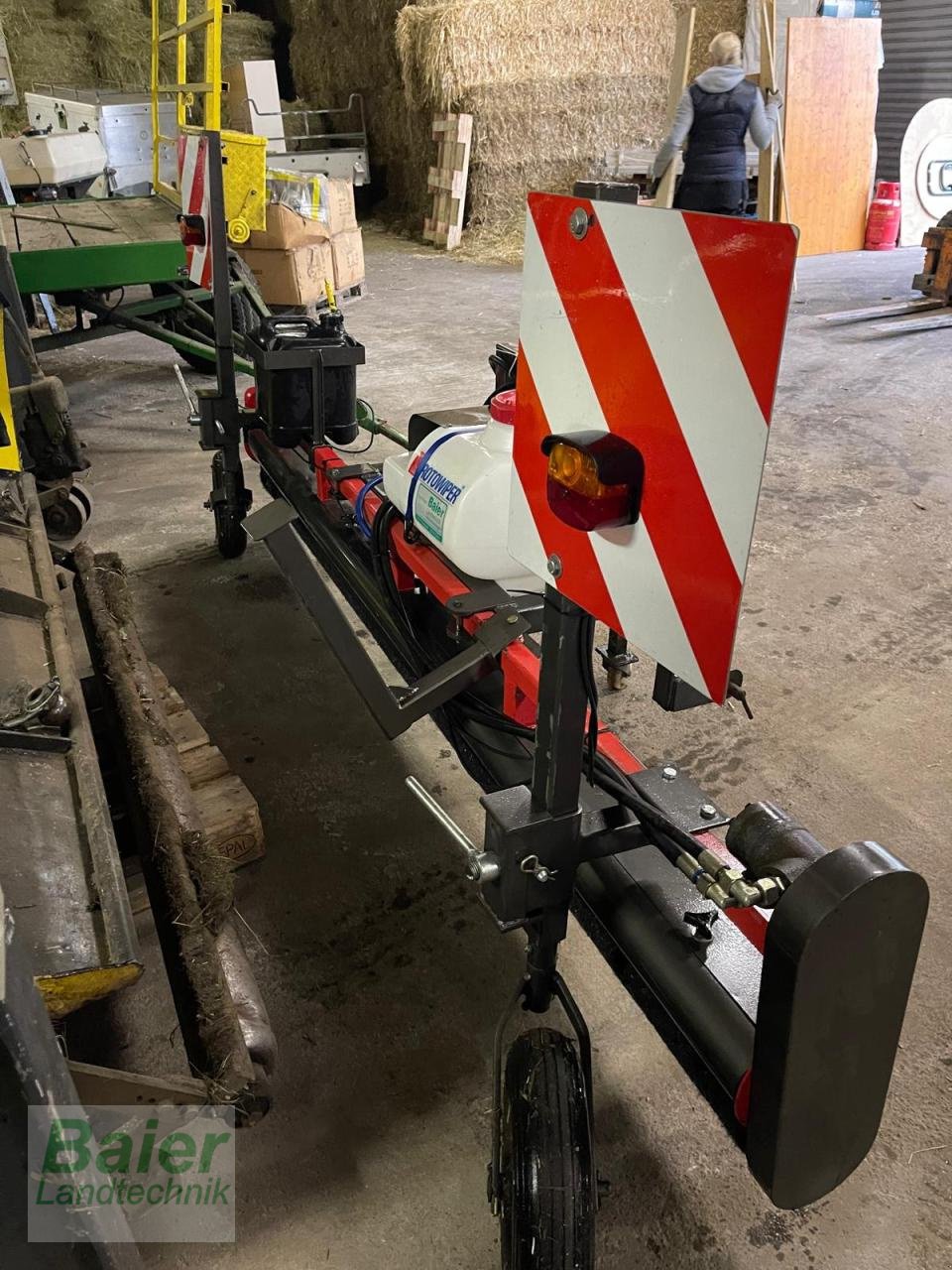 Sonstiges tip Sonstige Rotowiper TCC 300G, Gebrauchtmaschine in OBERNDORF-HOCHMOESSINGEN (Poză 2)