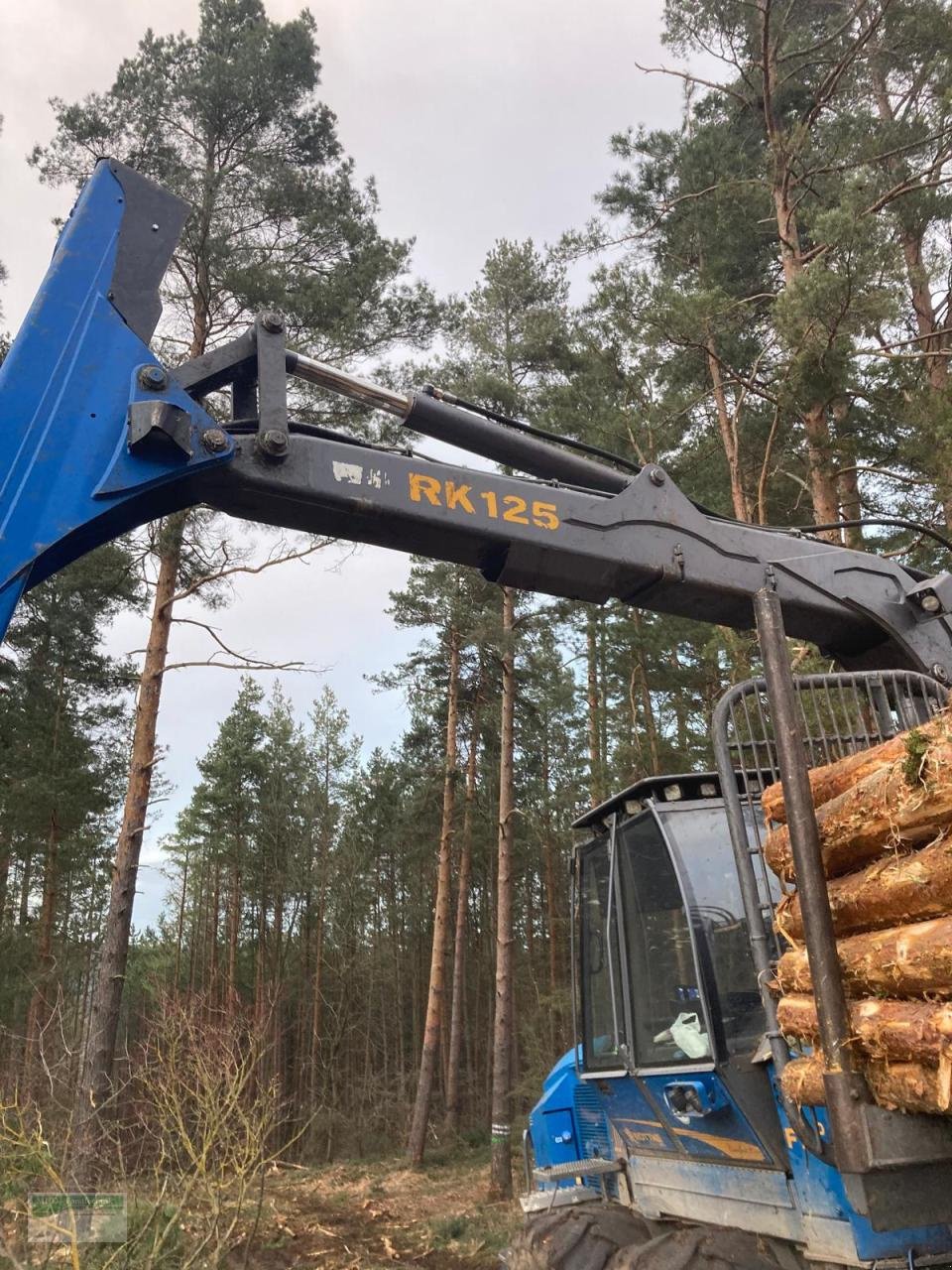 Sonstiges tipa Sonstige Rottne F15, Gebrauchtmaschine u Kirchhundem (Slika 2)