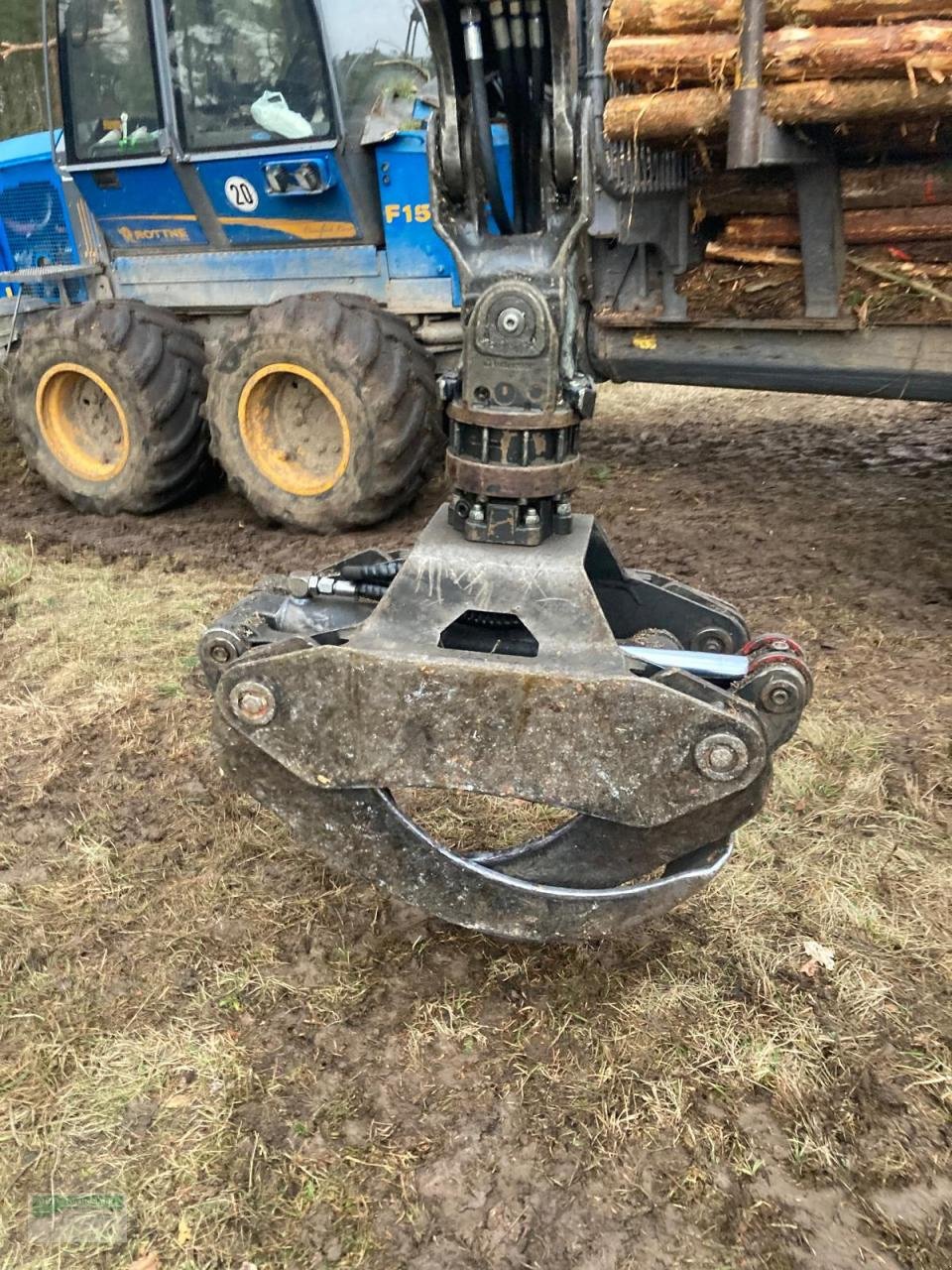 Sonstiges tipa Sonstige Rottne F15, Gebrauchtmaschine u Kirchhundem (Slika 3)