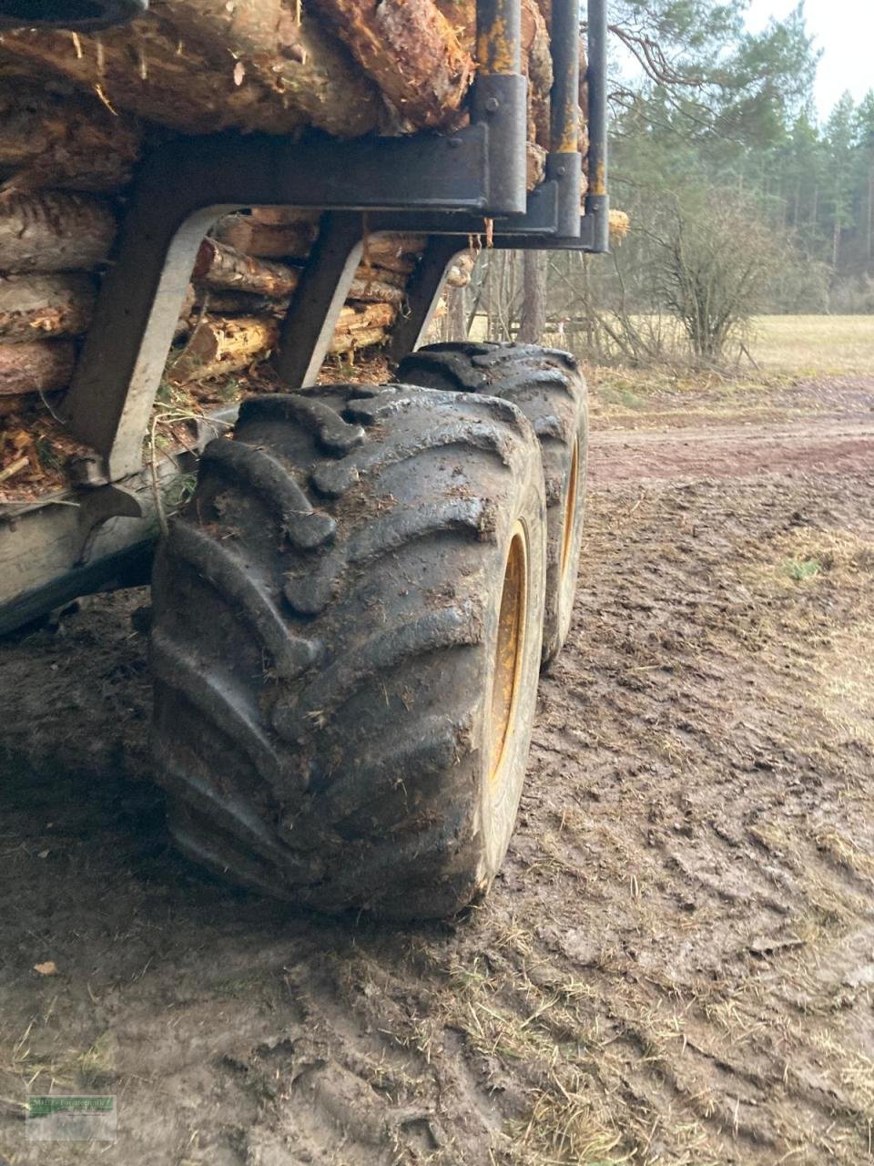 Sonstiges tipa Sonstige Rottne F15, Gebrauchtmaschine u Kirchhundem (Slika 4)