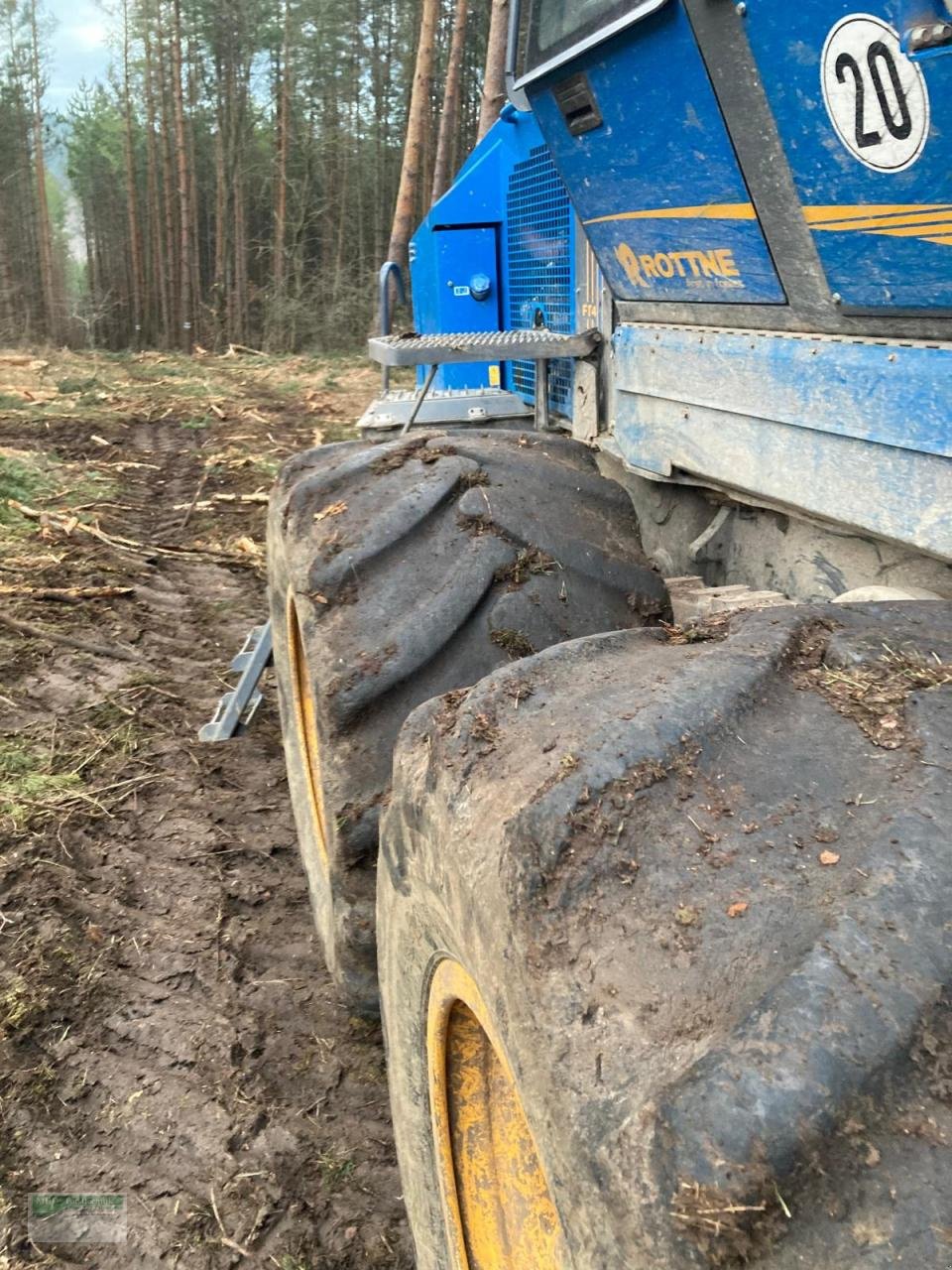 Sonstiges tipa Sonstige Rottne F15, Gebrauchtmaschine u Kirchhundem (Slika 5)