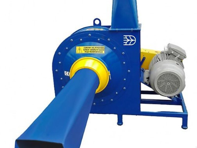 Sonstiges typu Sonstige Rozdrabniacz do słomy SERIA H-119/04/SN, Gebrauchtmaschine v Rzędziany (Obrázek 1)