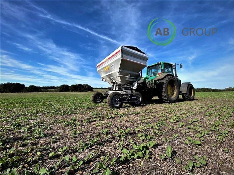 Sonstiges des Typs Sonstige Rozsiewacz nawozów Donder CGSA 3000 Pro INOX - Ciągany, Gebrauchtmaschine in Rzędziany (Bild 1)