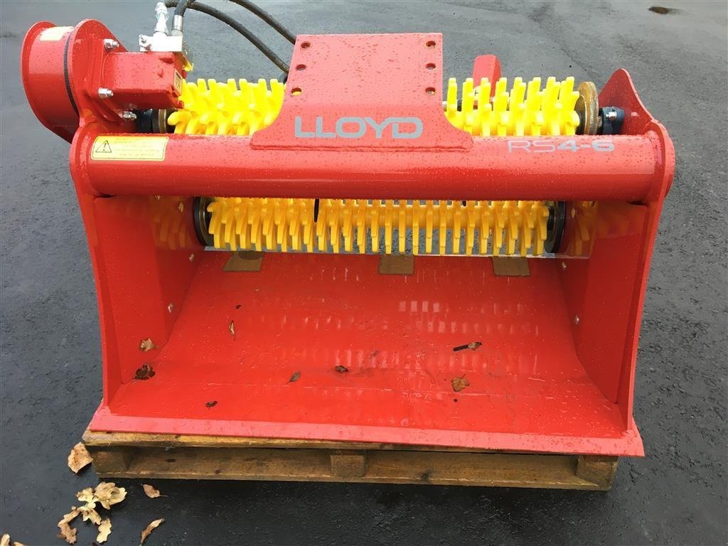 Sonstiges of the type Sonstige RS 4-6, Gebrauchtmaschine in Roslev (Picture 3)