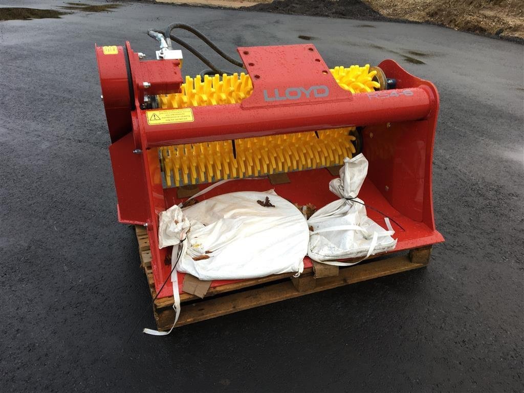 Sonstiges of the type Sonstige RS 4-6, Gebrauchtmaschine in Roslev (Picture 2)