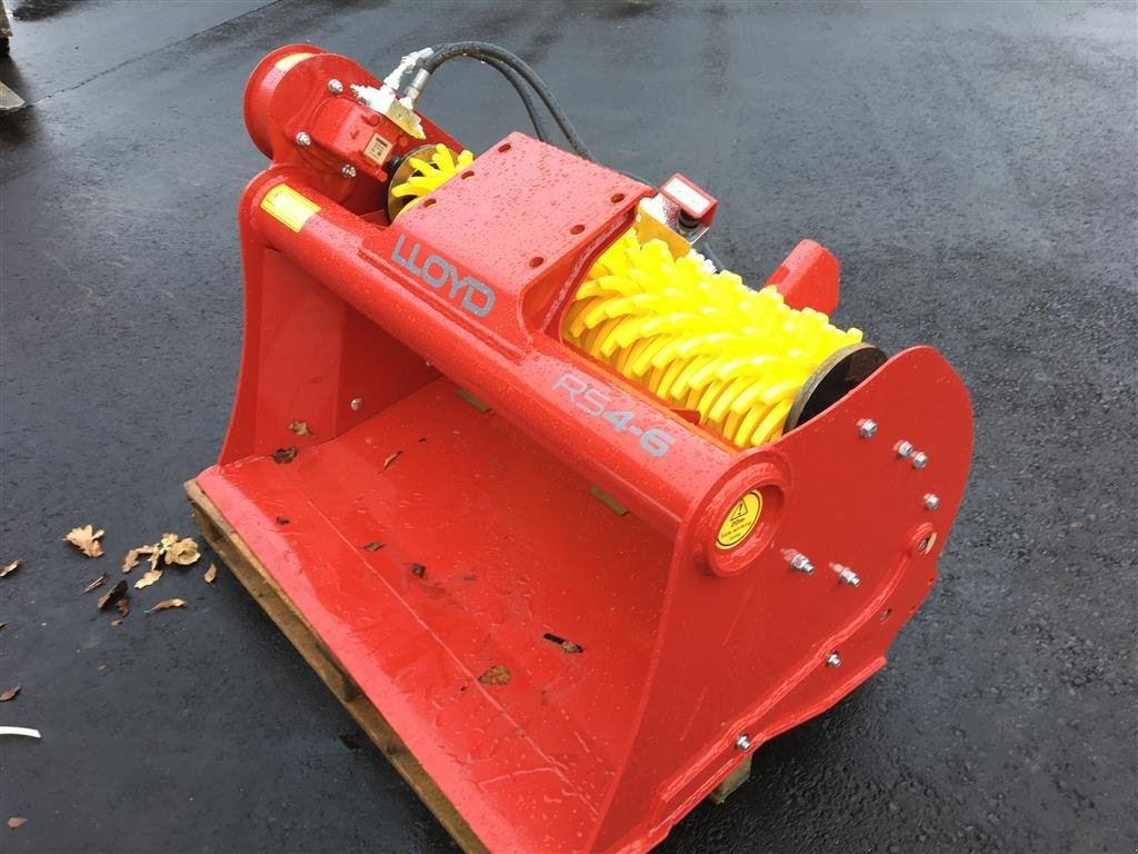 Sonstiges of the type Sonstige RS 4-6, Gebrauchtmaschine in Roslev (Picture 4)