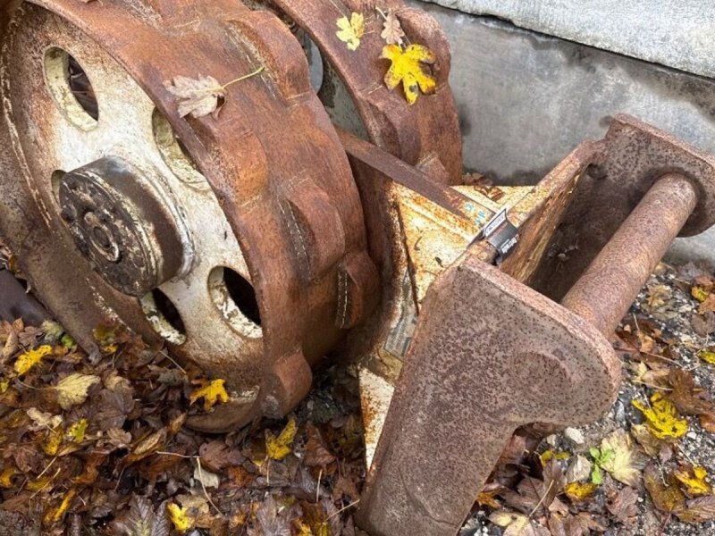 Sonstiges des Typs Sonstige Rullehjul med S60 skifte, Gebrauchtmaschine in Rødovre (Bild 1)