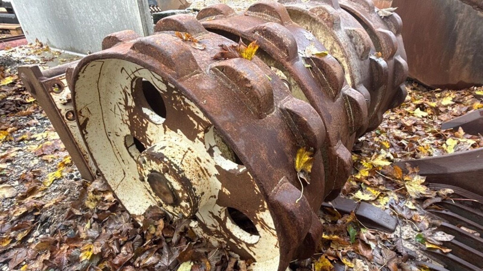 Sonstiges des Typs Sonstige Rullehjul med S60 skifte, Gebrauchtmaschine in Rødovre (Bild 3)