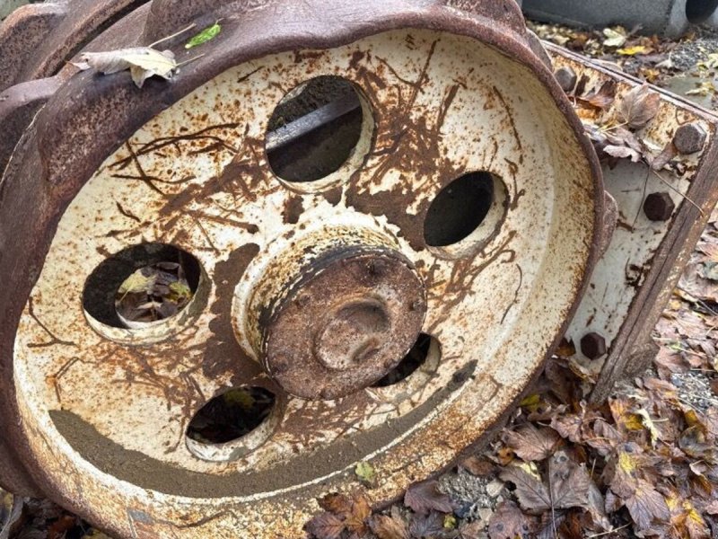 Sonstiges Türe ait Sonstige Rullehjul, Gebrauchtmaschine içinde Rødovre (resim 1)