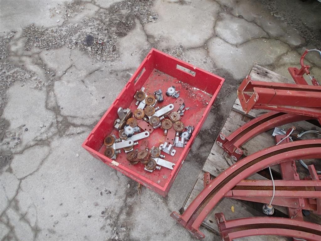 Sonstiges typu Sonstige Rulleskinner, Gebrauchtmaschine v Egtved (Obrázek 2)