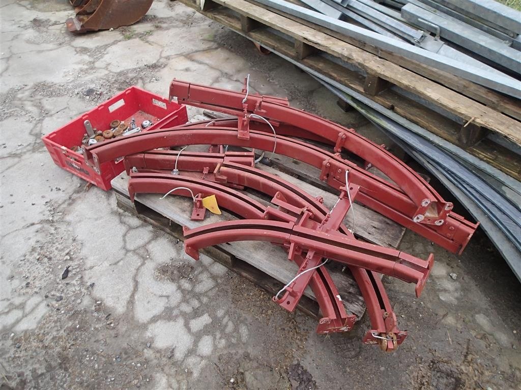 Sonstiges typu Sonstige Rulleskinner, Gebrauchtmaschine v Egtved (Obrázek 1)