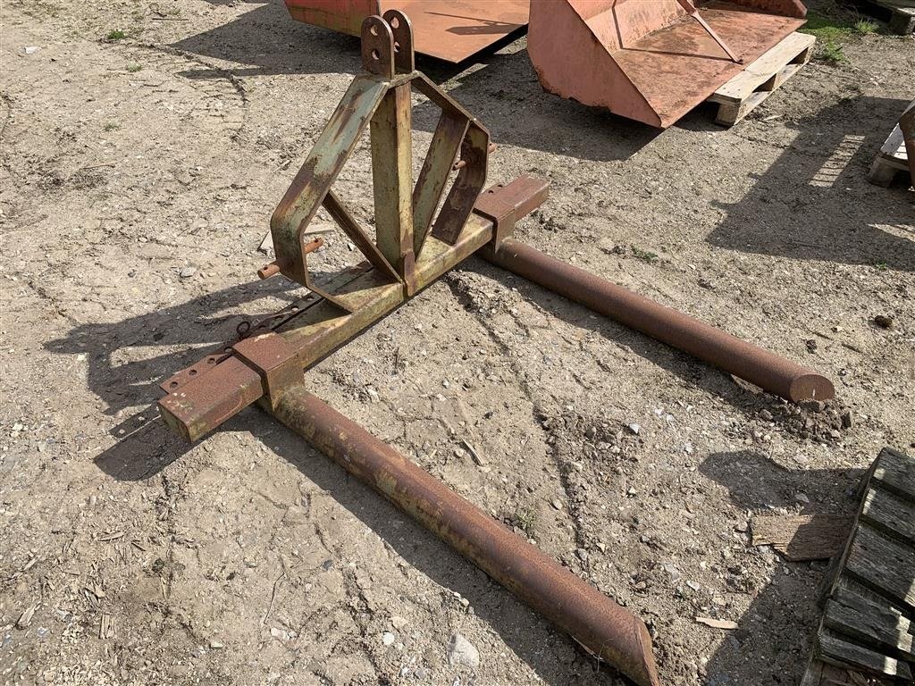 Sonstiges typu Sonstige Rundballe fork, Gebrauchtmaschine v Tinglev (Obrázek 1)