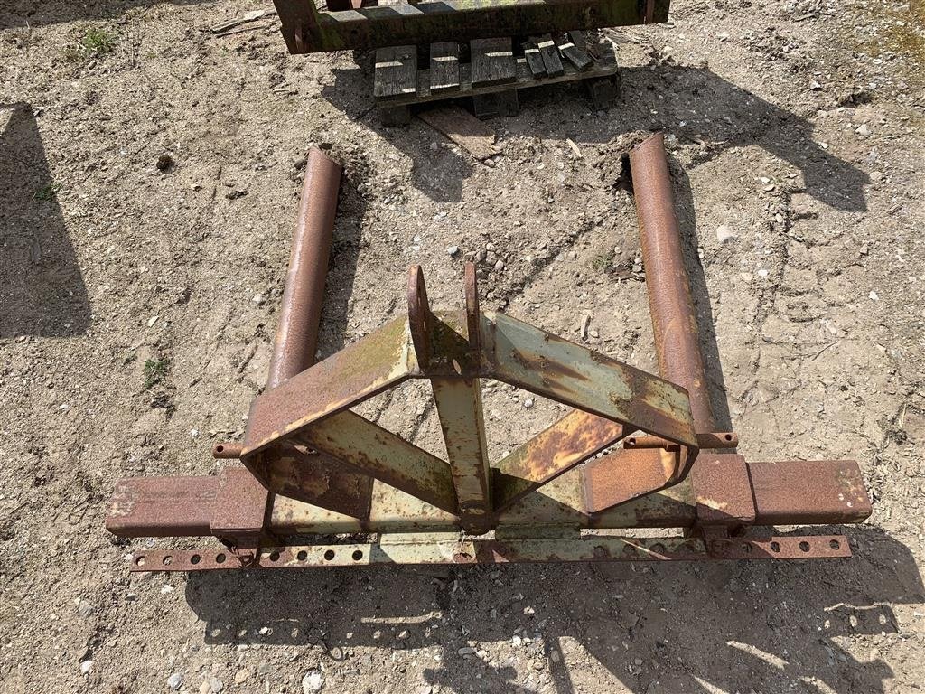 Sonstiges typu Sonstige Rundballe fork, Gebrauchtmaschine v Tinglev (Obrázek 2)