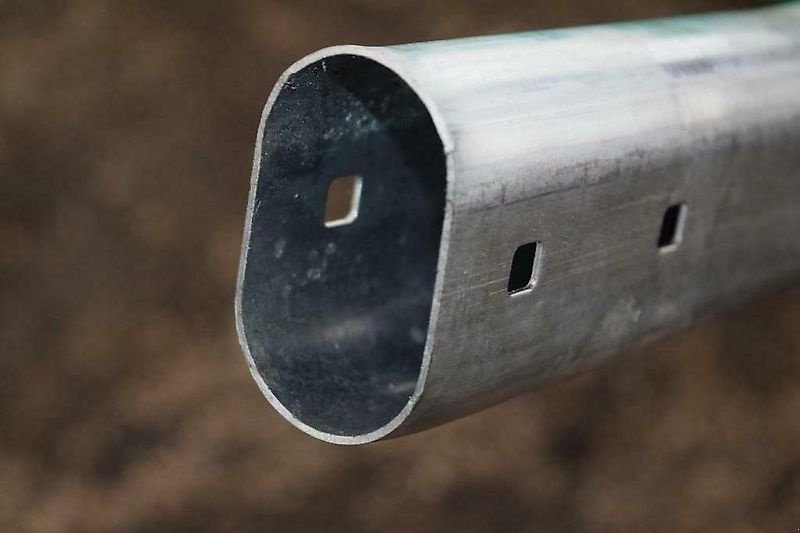 Sonstiges of the type Sonstige Rundbogenhalle Industriezelt Zelthalle 9x6m 750PVC NEUWARE, Gebrauchtmaschine in Rodeberg OT Eigenrieden (Picture 4)