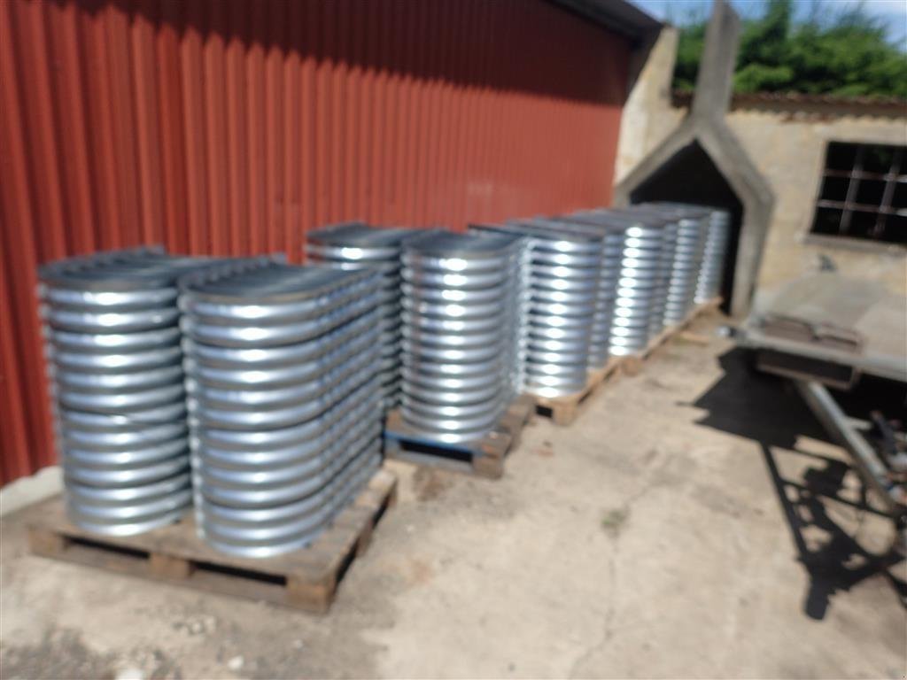 Sonstiges des Typs Sonstige Rundbuekanaler P 900 og P 1600, Gebrauchtmaschine in Egtved (Bild 2)