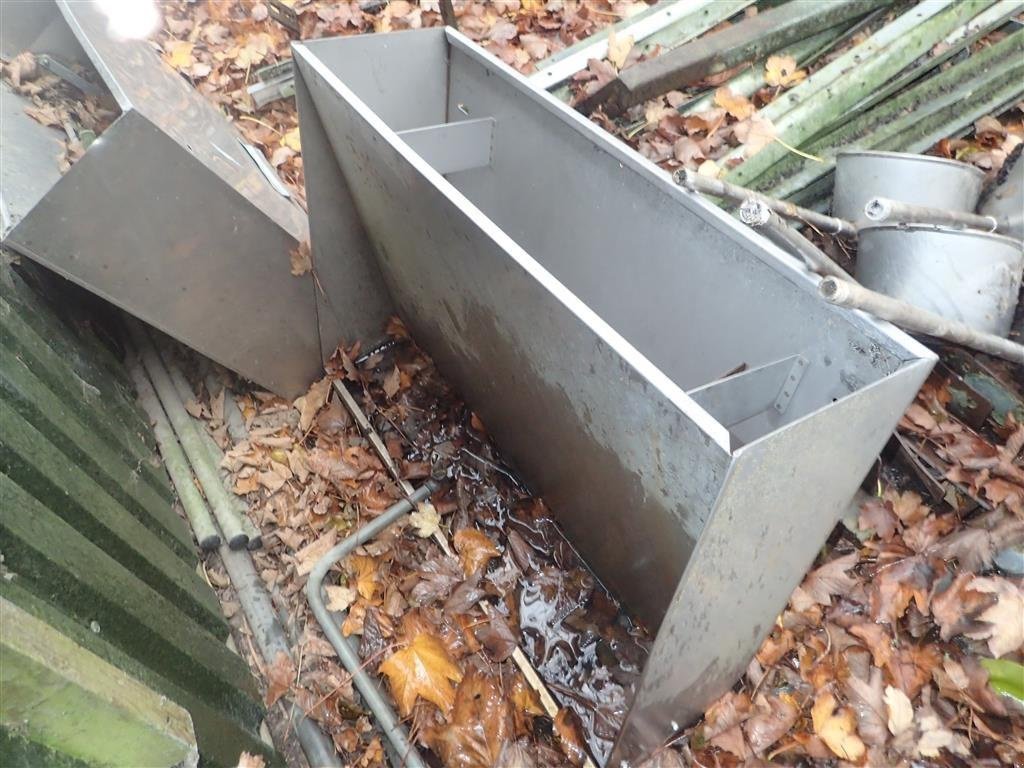 Sonstiges типа Sonstige Rustfrie 3 stk., Gebrauchtmaschine в Egtved (Фотография 1)