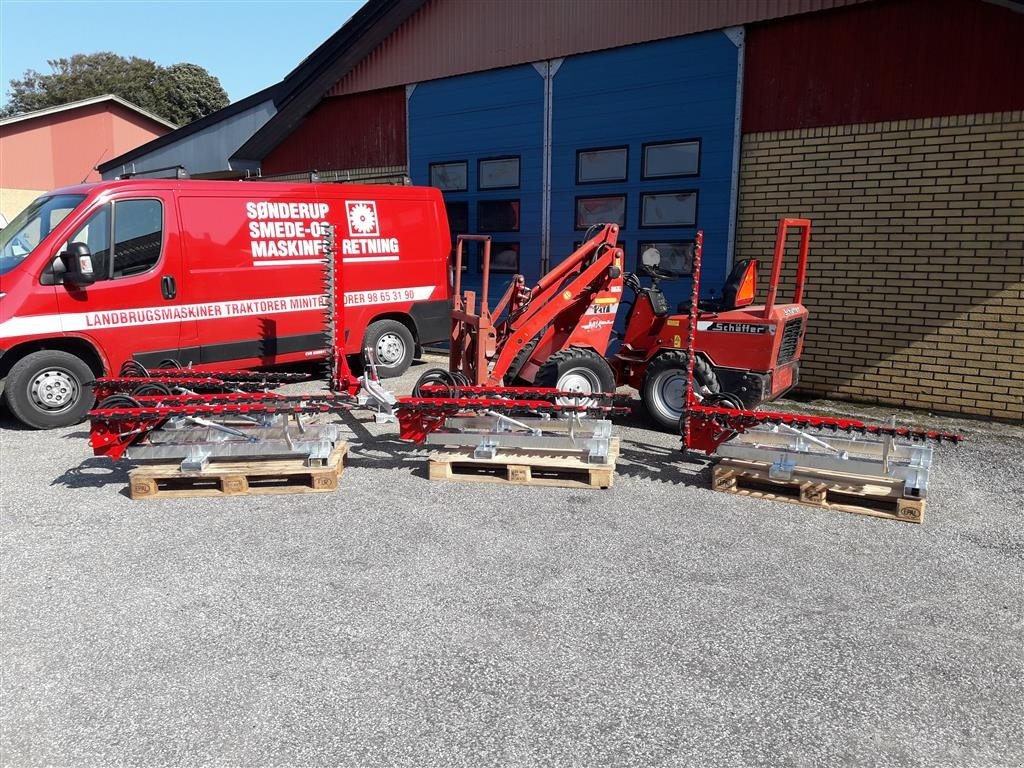 Sonstiges of the type Sonstige Så kan vi igen levere, Gebrauchtmaschine in Suldrup (Picture 1)