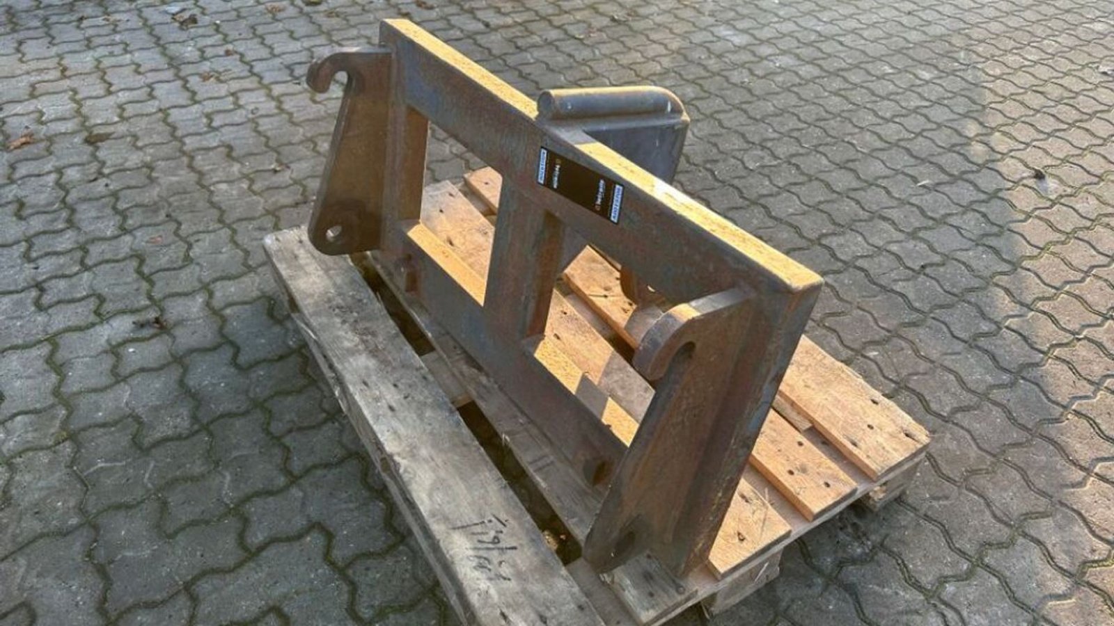 Sonstiges του τύπου Sonstige Sække løfter, Gebrauchtmaschine σε Rødovre (Φωτογραφία 4)