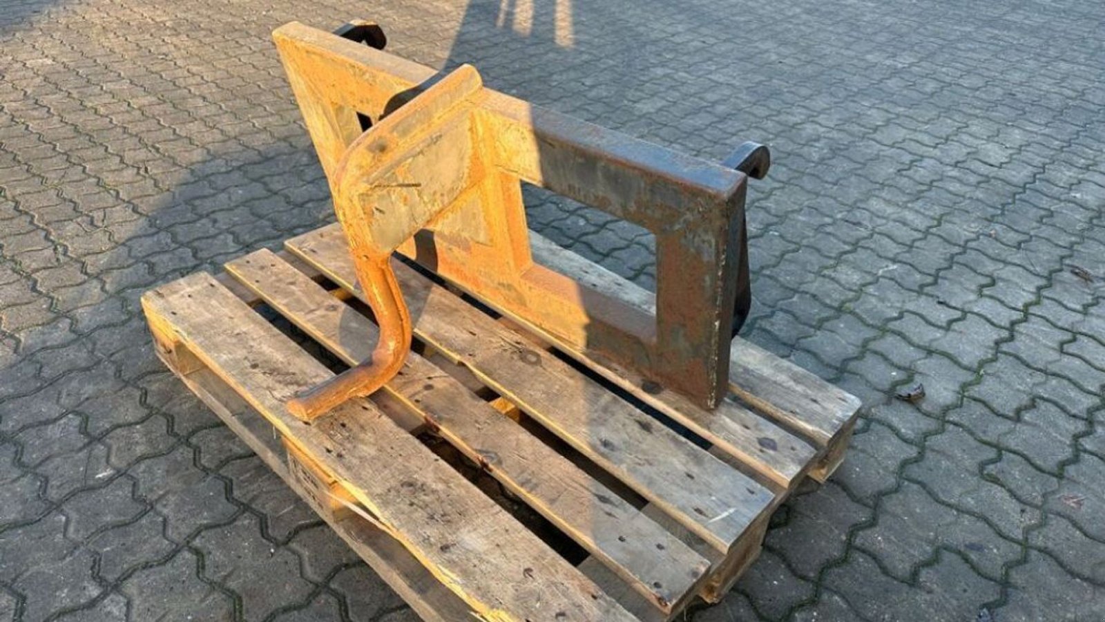 Sonstiges του τύπου Sonstige Sække løfter, Gebrauchtmaschine σε Rødovre (Φωτογραφία 1)