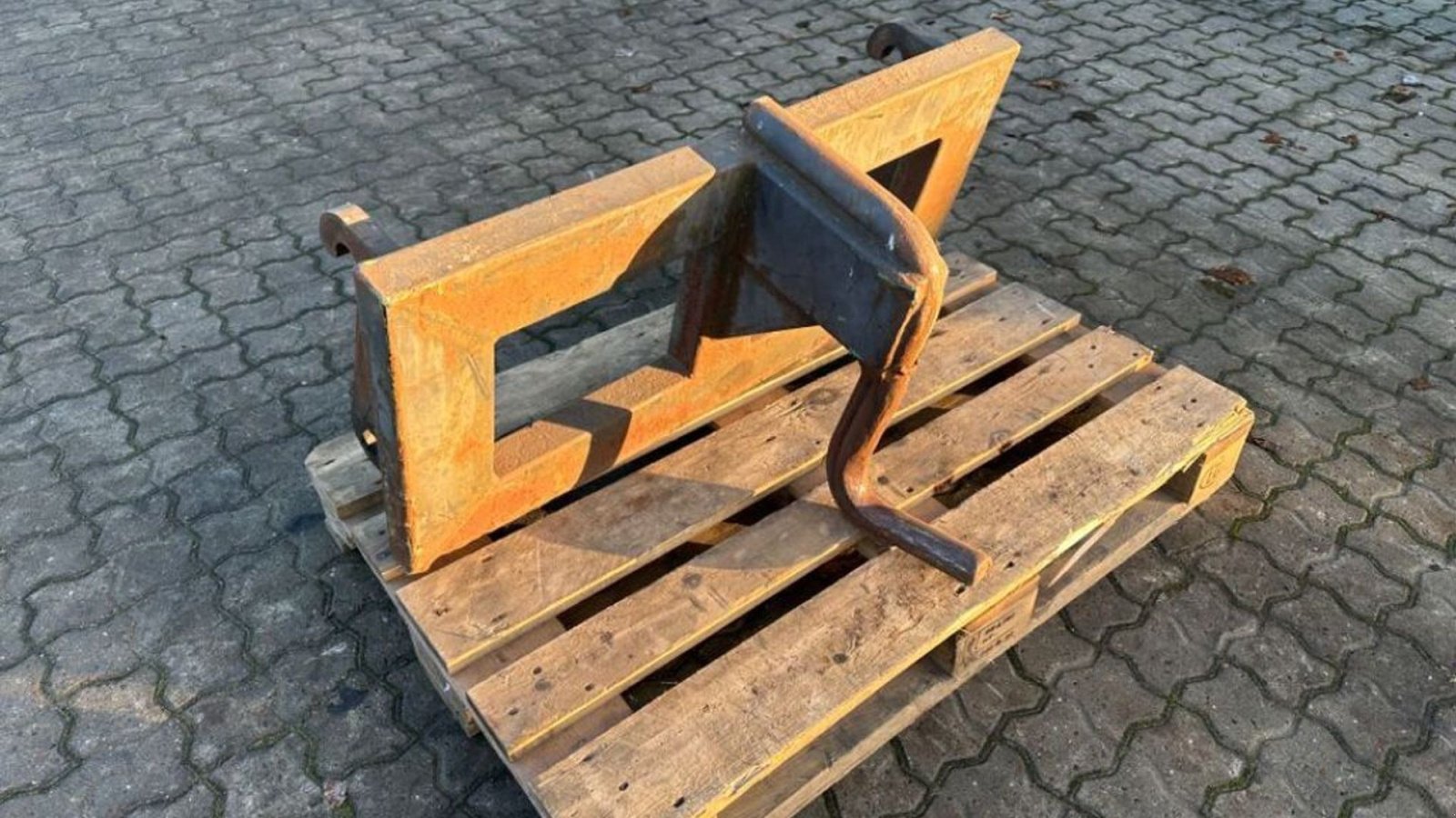 Sonstiges του τύπου Sonstige Sække løfter, Gebrauchtmaschine σε Rødovre (Φωτογραφία 3)