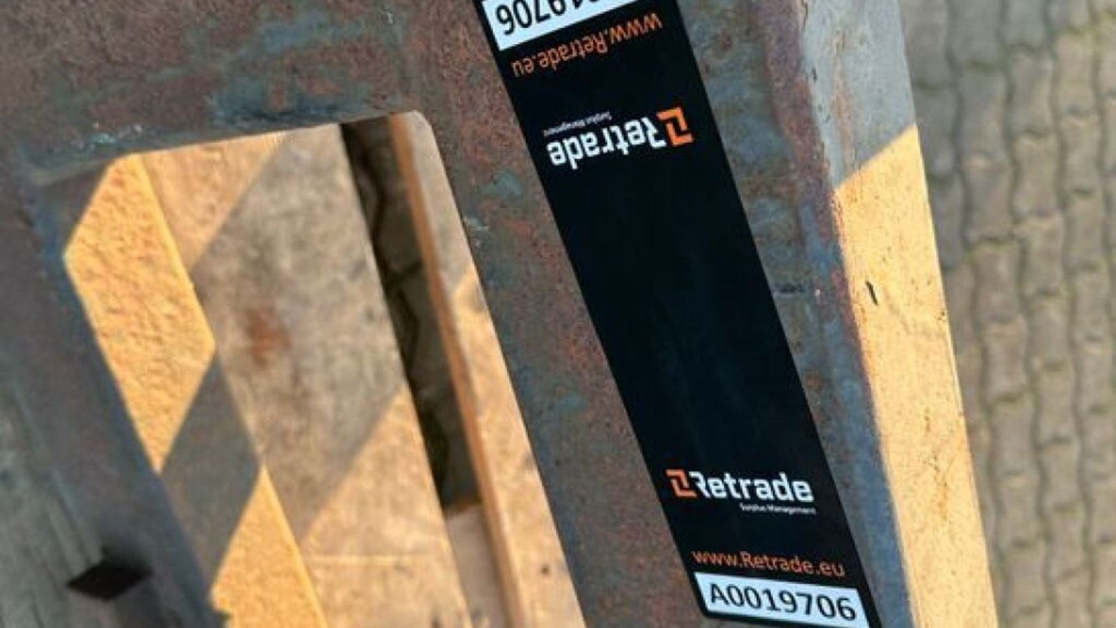 Sonstiges του τύπου Sonstige Sække løfter, Gebrauchtmaschine σε Rødovre (Φωτογραφία 2)