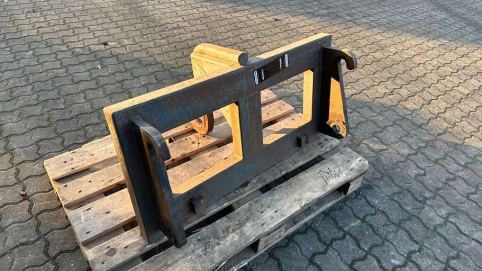 Sonstiges του τύπου Sonstige Sække løfter, Gebrauchtmaschine σε Rødovre (Φωτογραφία 5)